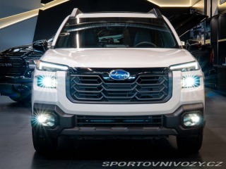 Subaru Ostatní modely Outback 2.4 Limited XT 260HP-AWD 2026