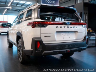 Subaru Ostatní modely Outback 2.4 Limited XT 260HP-AWD 2026