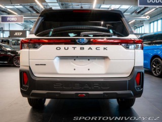 Subaru Ostatní modely Outback 2.4 Limited XT 260HP-AWD 2026