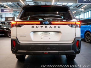 Subaru Ostatní modely Outback 2.4 Limited XT 260HP-AWD 2026