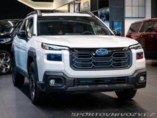 Subaru Ostatní modely Outback 2.4 Limited XT 260HP-AWD 2026