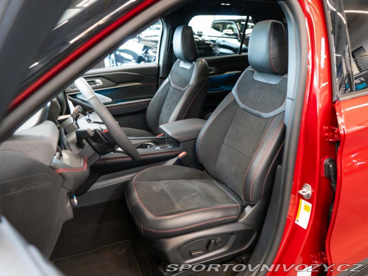 Ford Ostatní modely Explorer 3.0 ST 4WD 21Alu, B&O 2026