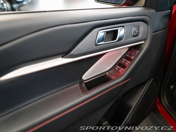 Ford Ostatní modely Explorer 3.0 ST 4WD 21Alu, B&O 2026