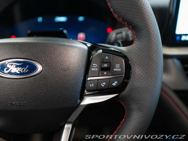Ford Ostatní modely Explorer 3.0 ST 4WD 21Alu, B&O 2026