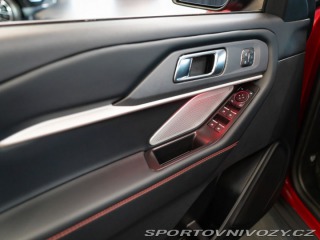 Ford Ostatní modely Explorer 3.0 ST 4WD 21Alu, B&O 2026