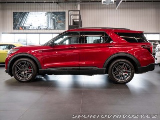 Ford Ostatní modely Explorer 3.0 ST 4WD 21Alu, B&O 2026