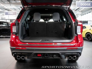 Ford Ostatní modely Explorer 3.0 ST 4WD 21Alu, B&O 2026