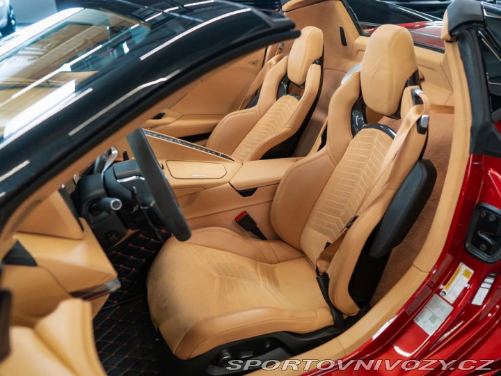 Chevrolet Corvette 6.2 Stingray C8 3LT Z51 C 2023