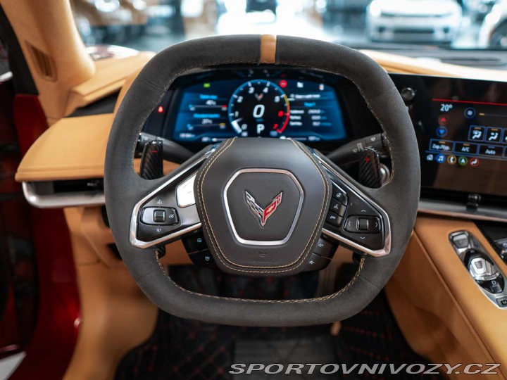 Chevrolet Corvette 6.2 Stingray C8 3LT Z51 C 2023