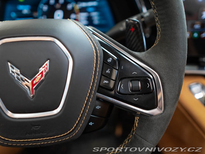 Chevrolet Corvette 6.2 Stingray C8 3LT Z51 C 2023