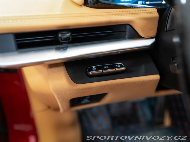 Chevrolet Corvette 6.2 Stingray C8 3LT Z51 C 2023