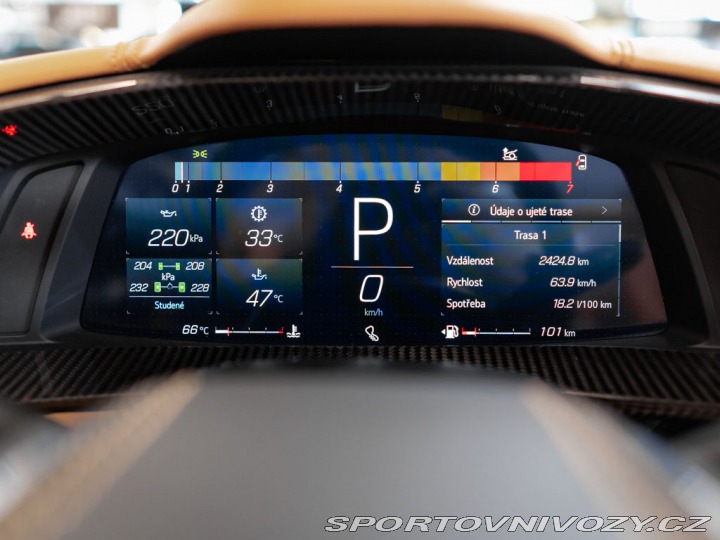 Chevrolet Corvette 6.2 Stingray C8 3LT Z51 C 2023