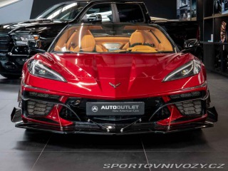 Chevrolet Corvette 6.2 Stingray C8 3LT Z51 C 2023
