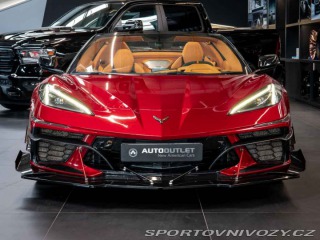Chevrolet Corvette 6.2 Stingray C8 3LT Z51 C 2023