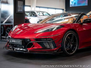 Chevrolet Corvette 6.2 Stingray C8 3LT Z51 C 2023