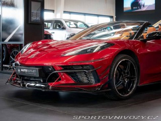 Chevrolet Corvette 6.2 Stingray C8 3LT Z51 C 2023