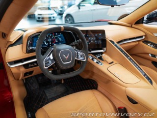 Chevrolet Corvette 6.2 Stingray C8 3LT Z51 C 2023