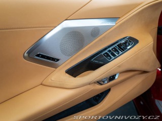 Chevrolet Corvette 6.2 Stingray C8 3LT Z51 C 2023