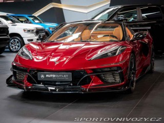 Chevrolet Corvette 6.2 Stingray C8 3LT Z51 C 2023