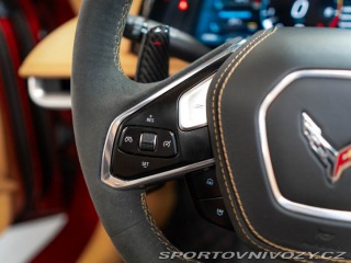 Chevrolet Corvette 6.2 Stingray C8 3LT Z51 C 2023