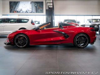Chevrolet Corvette 6.2 Stingray C8 3LT Z51 C 2023