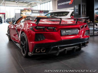 Chevrolet Corvette 6.2 Stingray C8 3LT Z51 C 2023