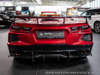 Chevrolet Corvette 6.2 Stingray C8 3LT Z51 C 2023