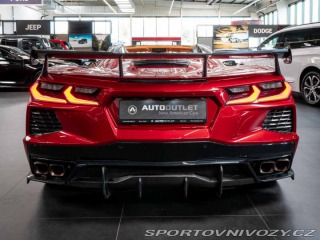 Chevrolet Corvette 6.2 Stingray C8 3LT Z51 C 2023