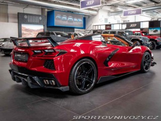 Chevrolet Corvette 6.2 Stingray C8 3LT Z51 C 2023
