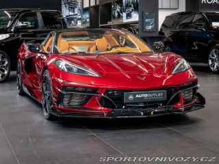 Chevrolet Corvette 6.2 Stingray C8 3LT Z51 C 2023