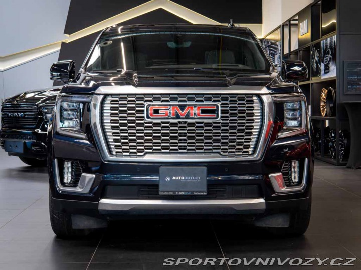 Ostatní značky Ostatní modely GMC Yukon 6.2 XL Denali Ultimate Ai 2021