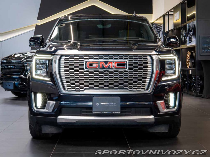 Ostatní značky Ostatní modely GMC Yukon 6.2 XL Denali Ultimate Ai 2021