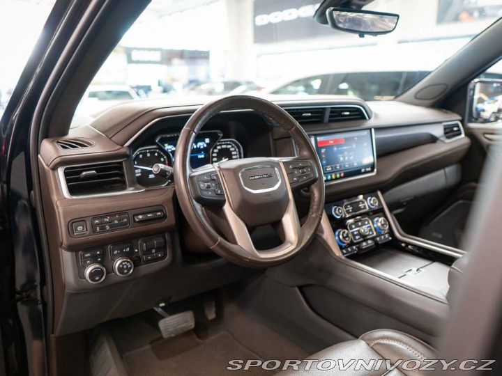 Ostatní značky Ostatní modely GMC Yukon 6.2 XL Denali Ultimate Ai 2021