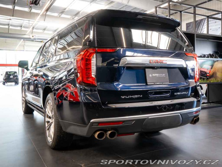 Ostatní značky Ostatní modely GMC Yukon 6.2 XL Denali Ultimate Ai 2021
