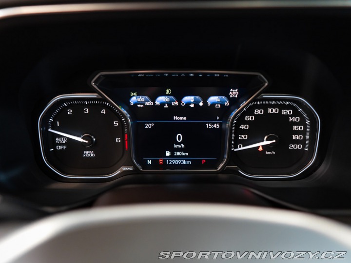 Ostatní značky Ostatní modely GMC Yukon 6.2 XL Denali Ultimate Ai 2021