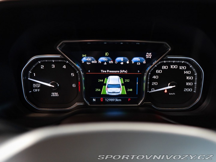 Ostatní značky Ostatní modely GMC Yukon 6.2 XL Denali Ultimate Ai 2021