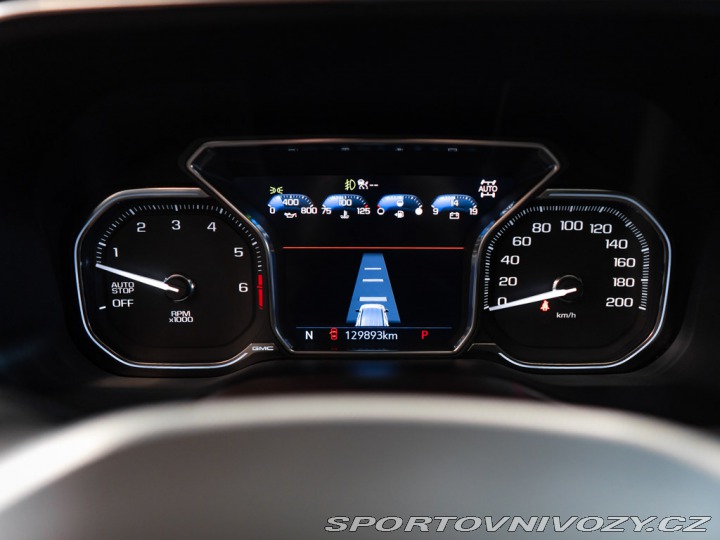 Ostatní značky Ostatní modely GMC Yukon 6.2 XL Denali Ultimate Ai 2021