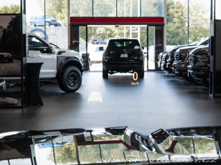 Ostatní značky Ostatní modely GMC Yukon 6.2 XL Denali Ultimate Ai 2021
