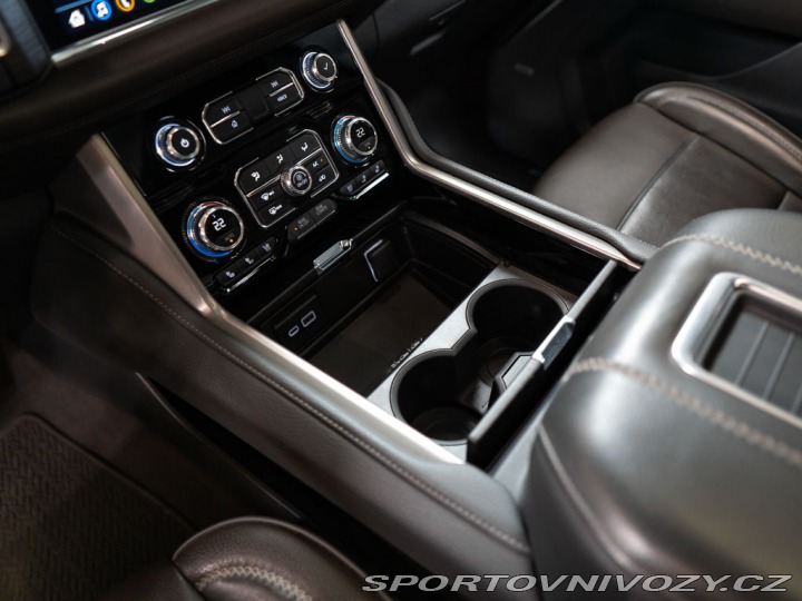 Ostatní značky Ostatní modely GMC Yukon 6.2 XL Denali Ultimate Ai 2021