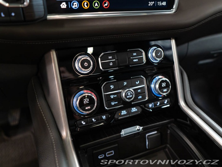 Ostatní značky Ostatní modely GMC Yukon 6.2 XL Denali Ultimate Ai 2021