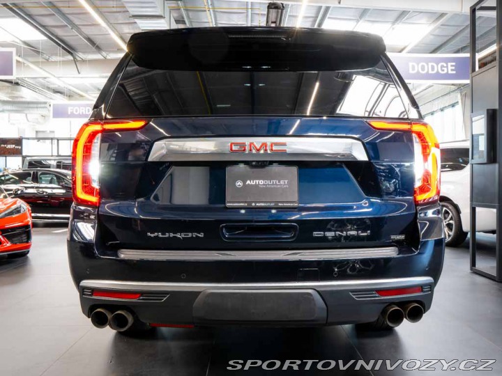 Ostatní značky Ostatní modely GMC Yukon 6.2 XL Denali Ultimate Ai 2021