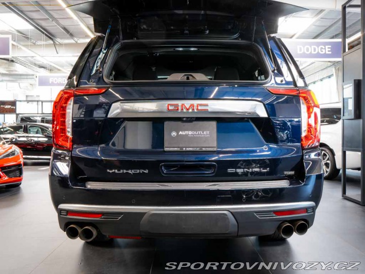 Ostatní značky Ostatní modely GMC Yukon 6.2 XL Denali Ultimate Ai 2021
