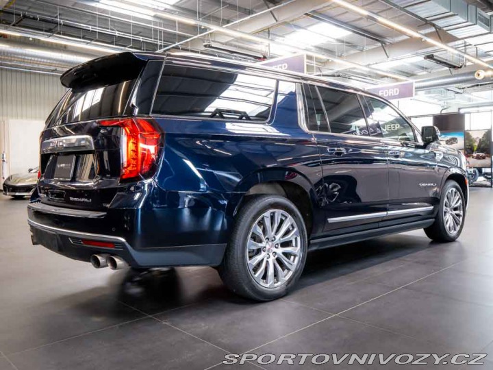Ostatní značky Ostatní modely GMC Yukon 6.2 XL Denali Ultimate Ai 2021