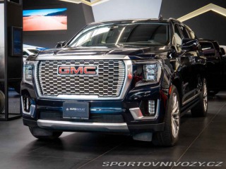 Ostatní značky Ostatní modely GMC Yukon 6.2 XL Denali Ultimate Ai 2021