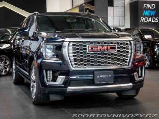 Ostatní značky Ostatní modely GMC Yukon 6.2 XL Denali Ultimate Ai 2021