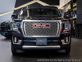 Ostatní značky Ostatní modely GMC Yukon 6.2 XL Denali Ultimate Ai 2021