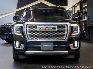 Ostatní značky Ostatní modely GMC Yukon 6.2 XL Denali Ultimate Ai 2021