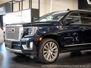 Ostatní značky Ostatní modely GMC Yukon 6.2 XL Denali Ultimate Ai 2021