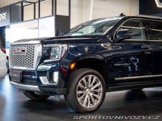 Ostatní značky Ostatní modely GMC Yukon 6.2 XL Denali Ultimate Ai 2021