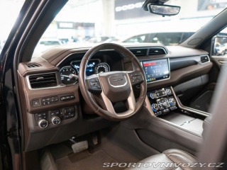 Ostatní značky Ostatní modely GMC Yukon 6.2 XL Denali Ultimate Ai 2021